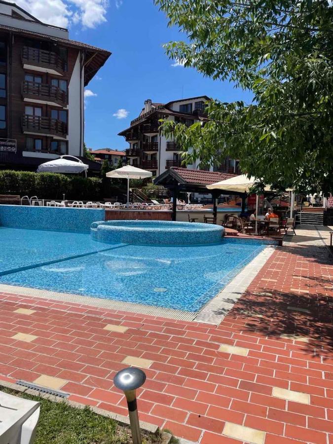 Belvedere- Bansko Spapartments Luaran gambar
