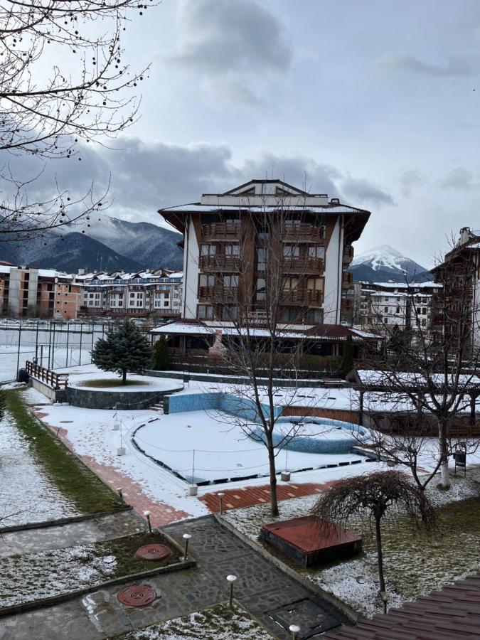 Belvedere- Bansko Spapartments Luaran gambar