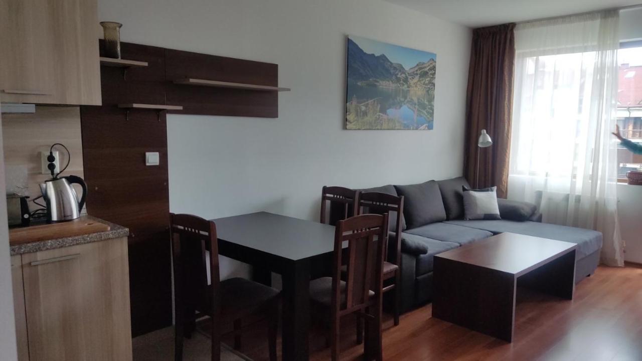 Belvedere- Bansko Spapartments Luaran gambar
