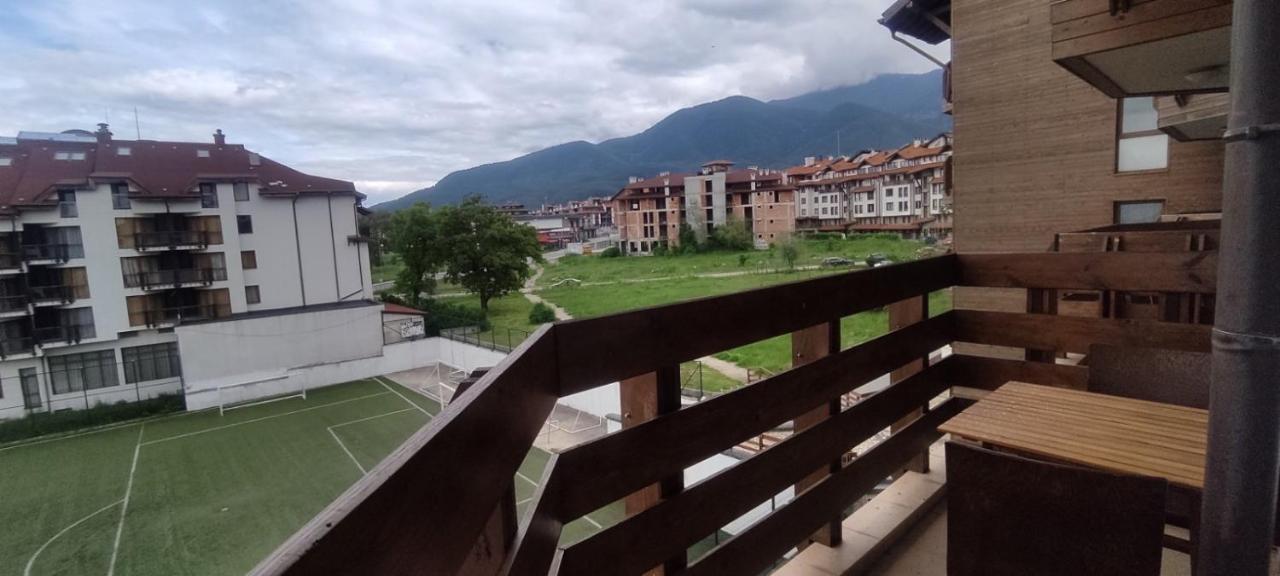 Belvedere- Bansko Spapartments Luaran gambar