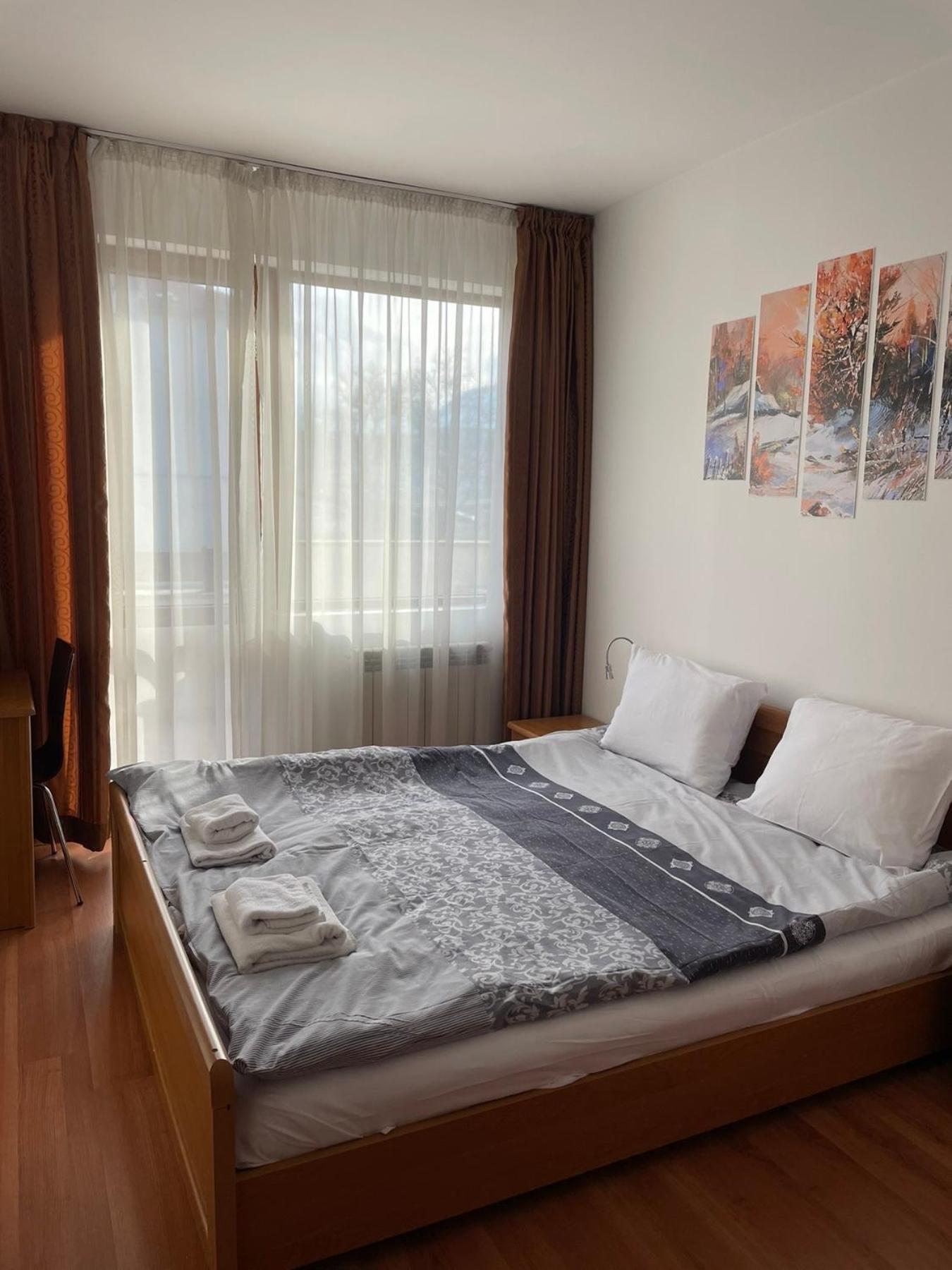Belvedere- Bansko Spapartments Luaran gambar