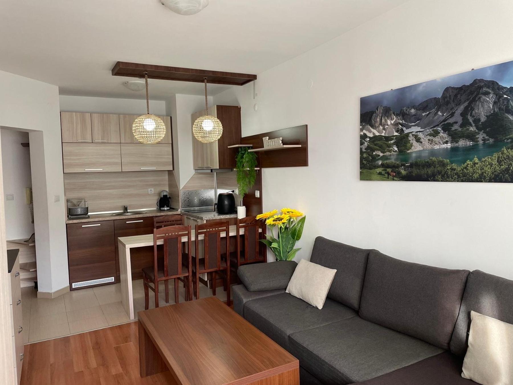 Belvedere- Bansko Spapartments Luaran gambar
