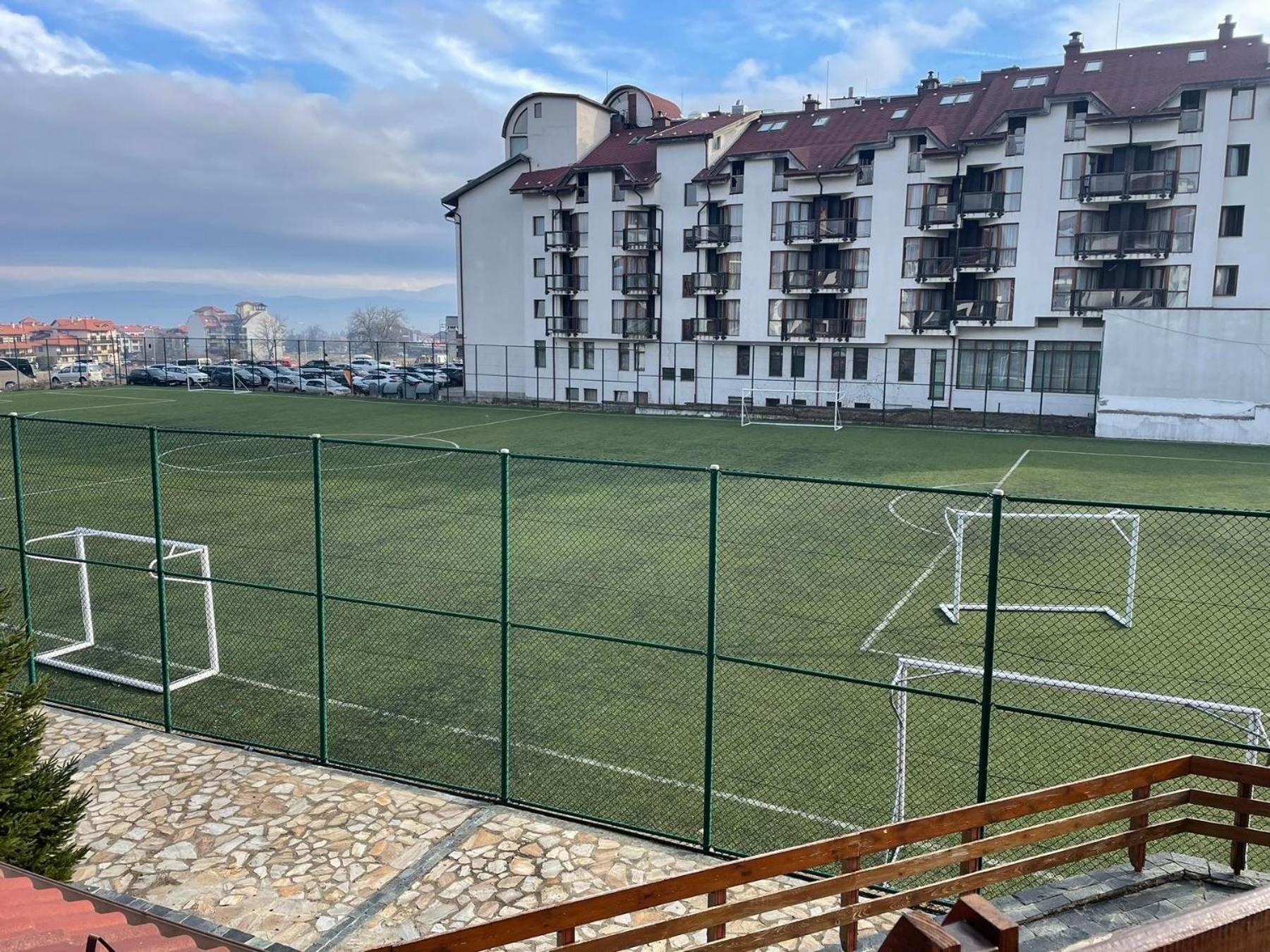 Belvedere- Bansko Spapartments Luaran gambar