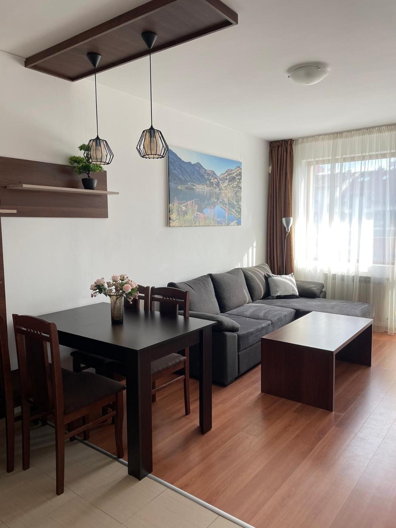 Belvedere- Bansko Spapartments Luaran gambar