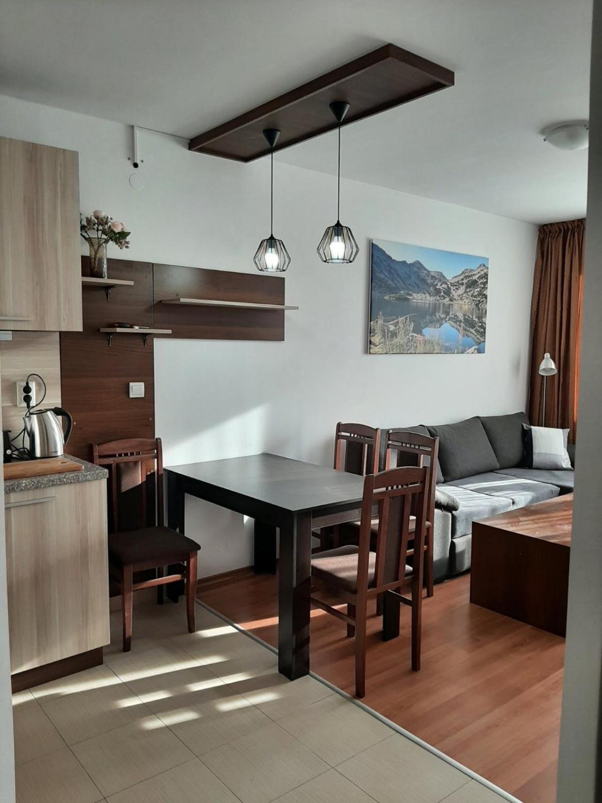 Belvedere- Bansko Spapartments Luaran gambar