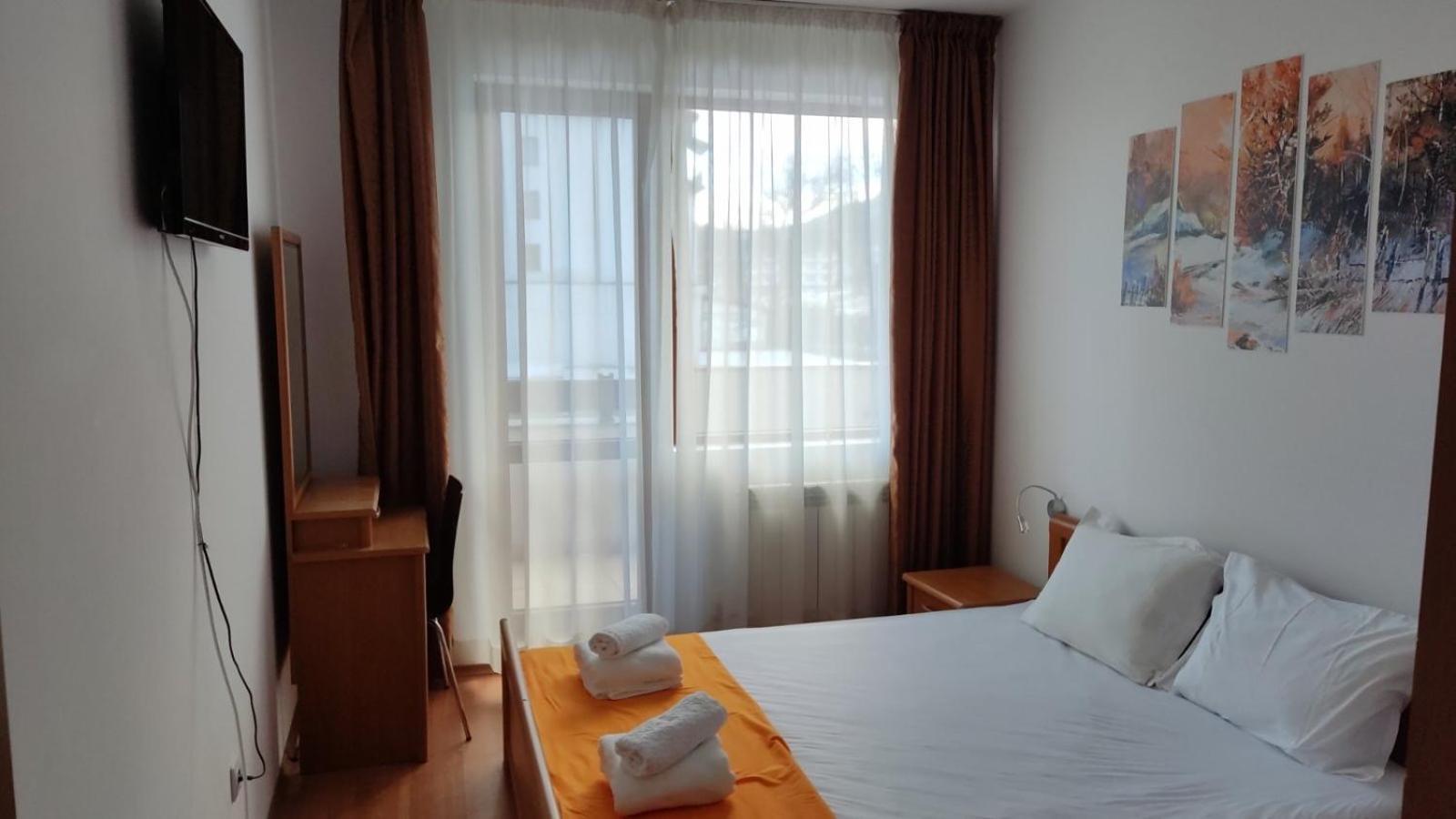 Belvedere- Bansko Spapartments Luaran gambar